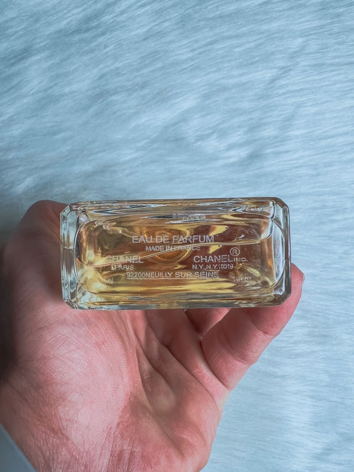 Chanel No 5 Eau de Parfum Chanel للنساء - Flowry