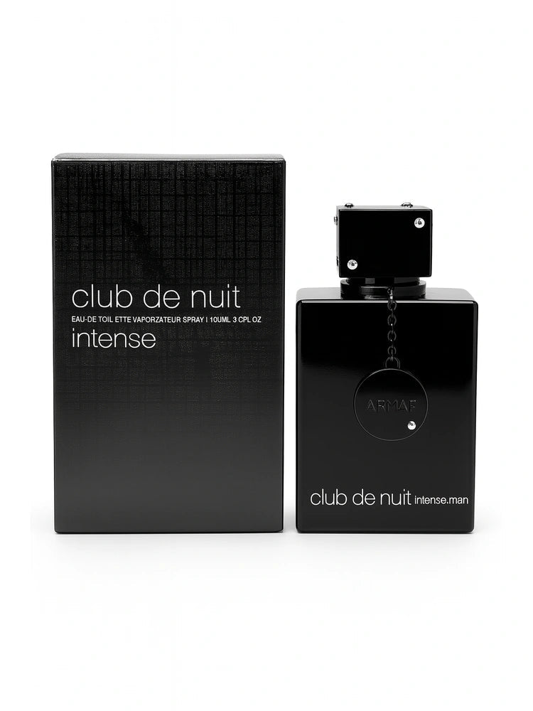 Club de Nuit Intense by Armaf [ sealed master box ] للرجال - Flowry