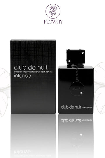 Club de Nuit Intense by Armaf [ sealed master box ] للرجال - Flowry