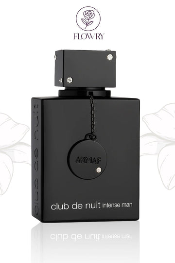 Club de Nuit Intense Man Armaf للرجال - Flowry
