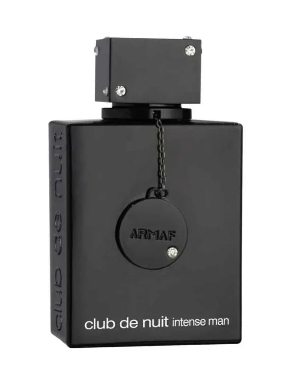 Club de Nuit Intense Man Armaf للرجال - Flowry