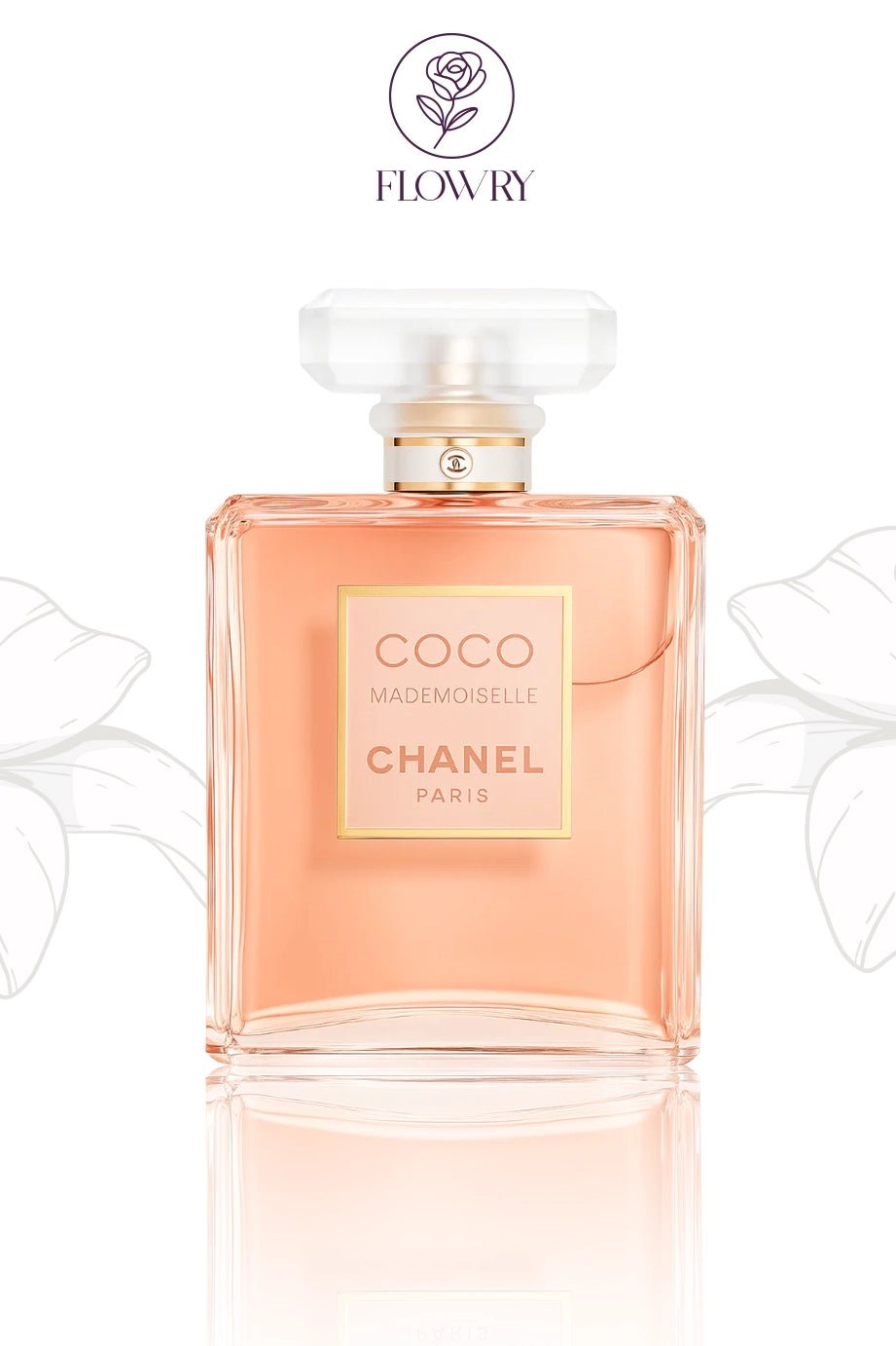 Coco Mademoiselle Chanel للنساء - Flowry