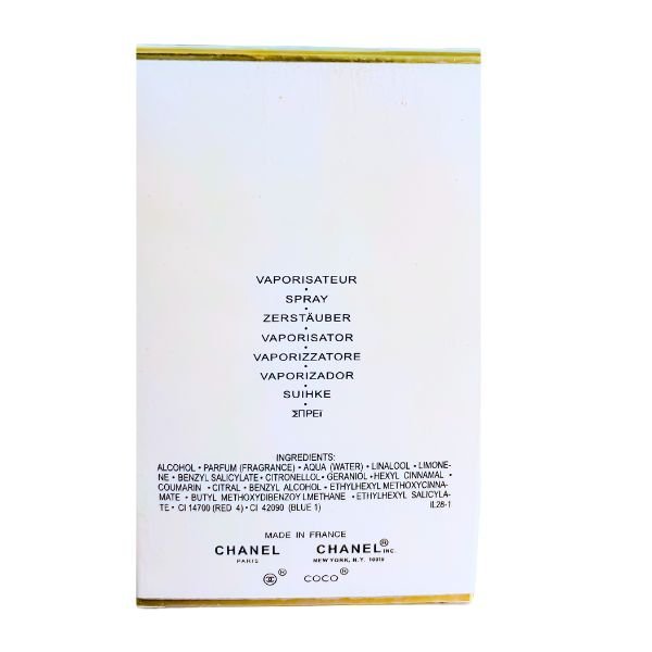 Coco Mademoiselle Chanel [sealed master box ] للنساء - Flowry