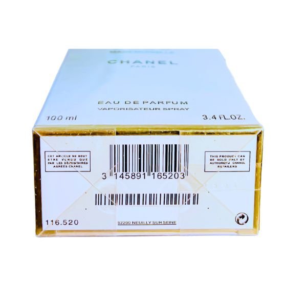 Coco Mademoiselle Chanel [sealed master box ] للنساء - Flowry