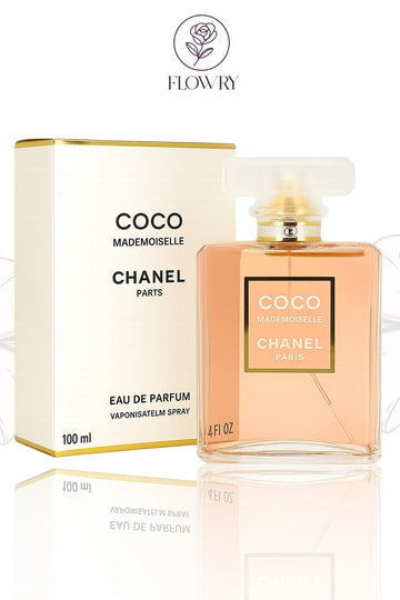 Coco Mademoiselle Chanel [sealed master box ] للنساء - Flowry