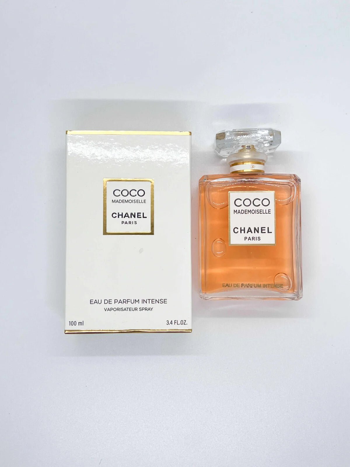 Coco Mademoiselle Intense Chanel 100 ml [ sealed master box ] للنساء - Flowry