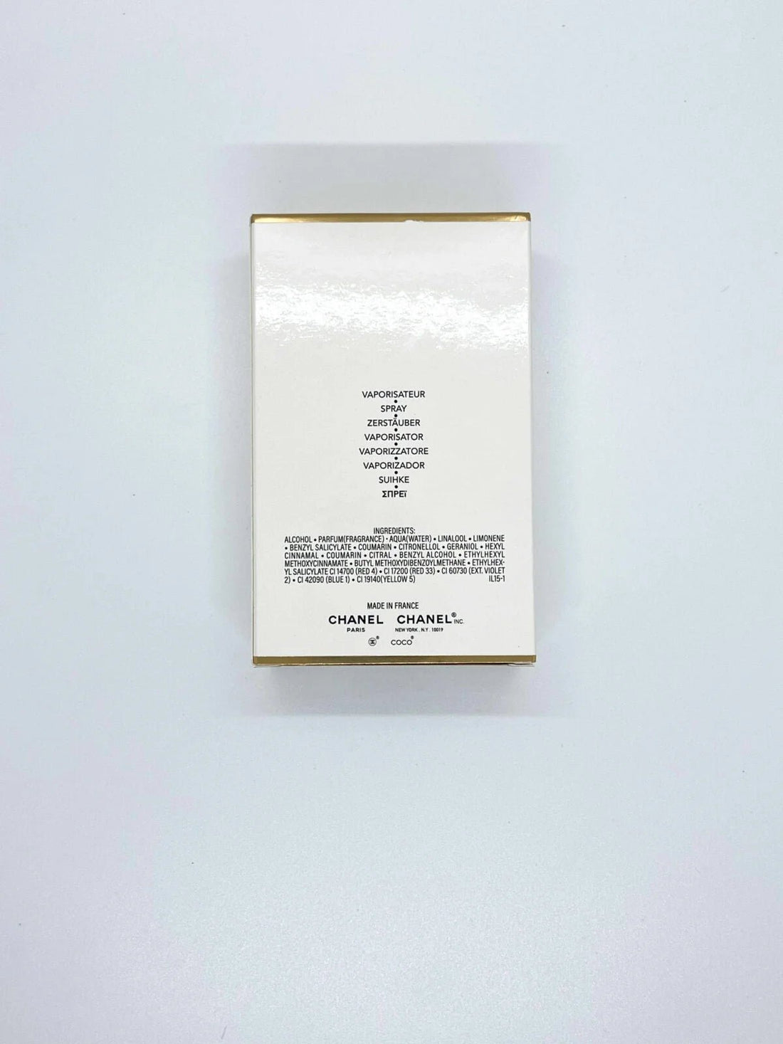 Coco Mademoiselle Intense Chanel 100 ml [ sealed master box ] للنساء - Flowry