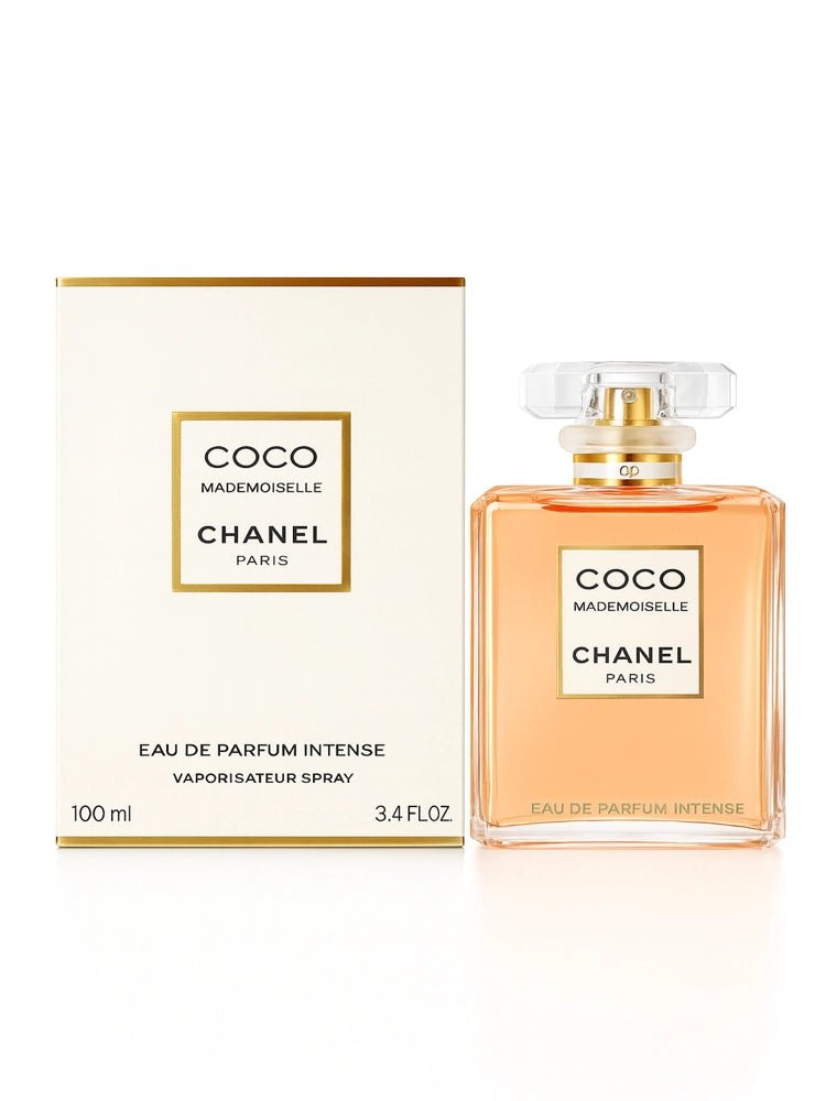 Coco Mademoiselle Intense Chanel 100 ml [ sealed master box ] للنساء - Flowry