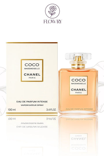 Coco Mademoiselle Intense Chanel 100 ml [ sealed master box ] للنساء - Flowry