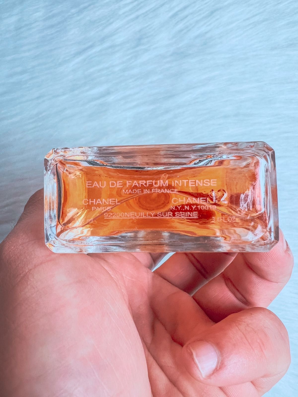 Coco Mademoiselle Intense Chanel للنساء - Flowry