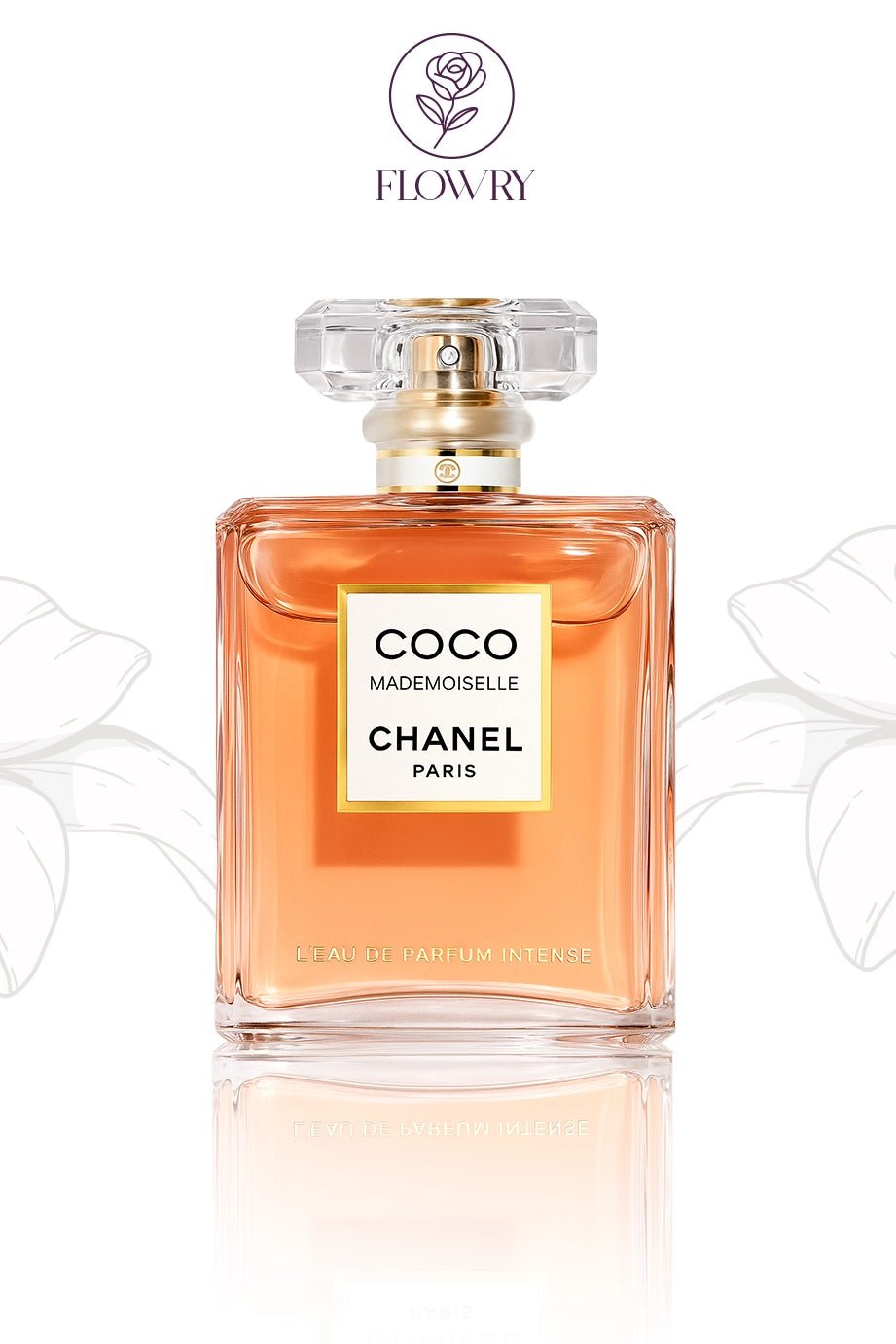 Coco Mademoiselle Intense Chanel للنساء - Flowry