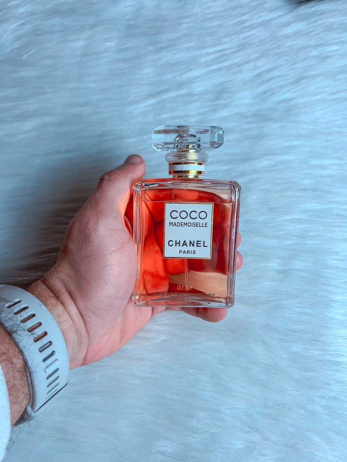 Coco Mademoiselle Intense Chanel للنساء - Flowry