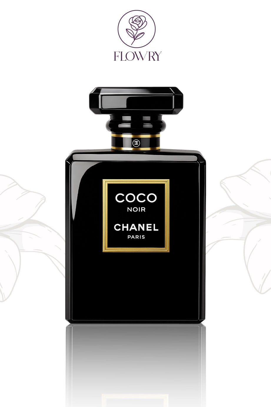 Coco Noir Chanel للنساء - Flowry