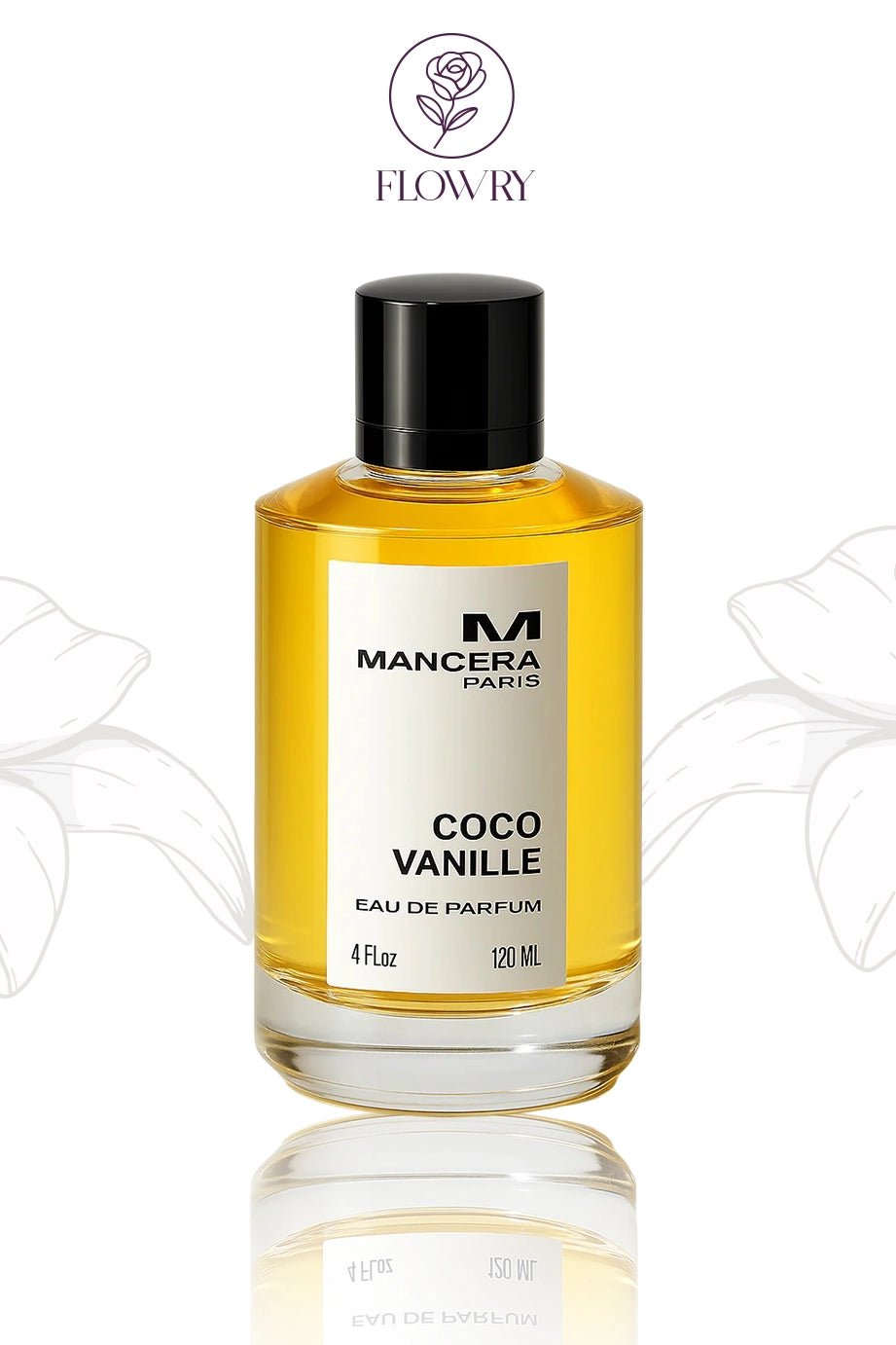 Coco Vanille Mancera للنساء - Flowry
