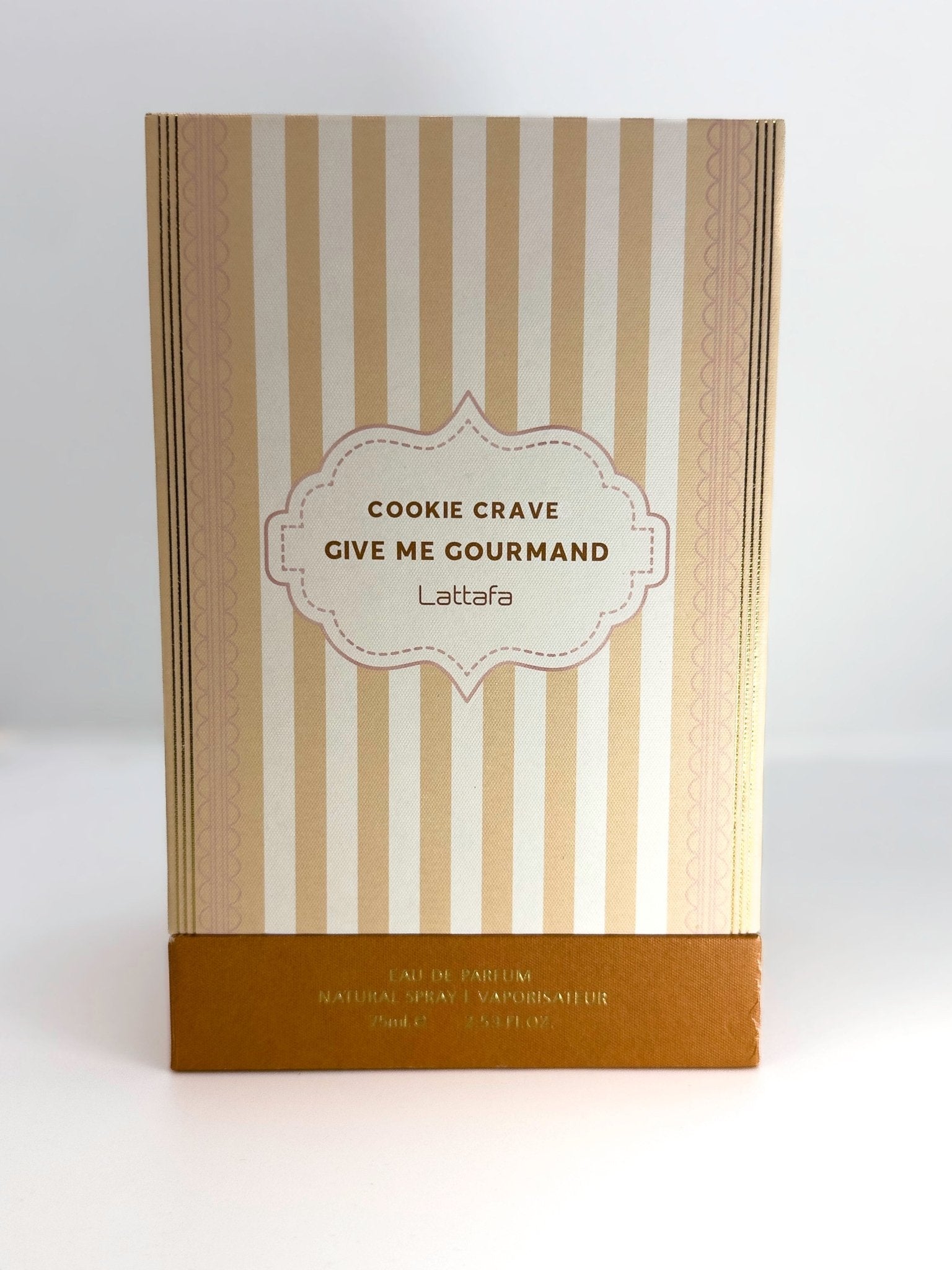Cookie Crave by Lattafa [ Master Box ] للنساء - Flowry