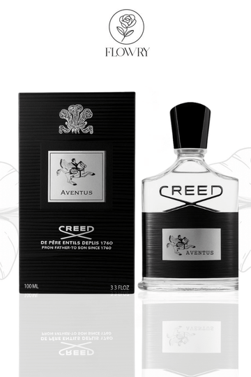 Creed Aventus 100 ml [ Master Box ] للرجال - Flowry