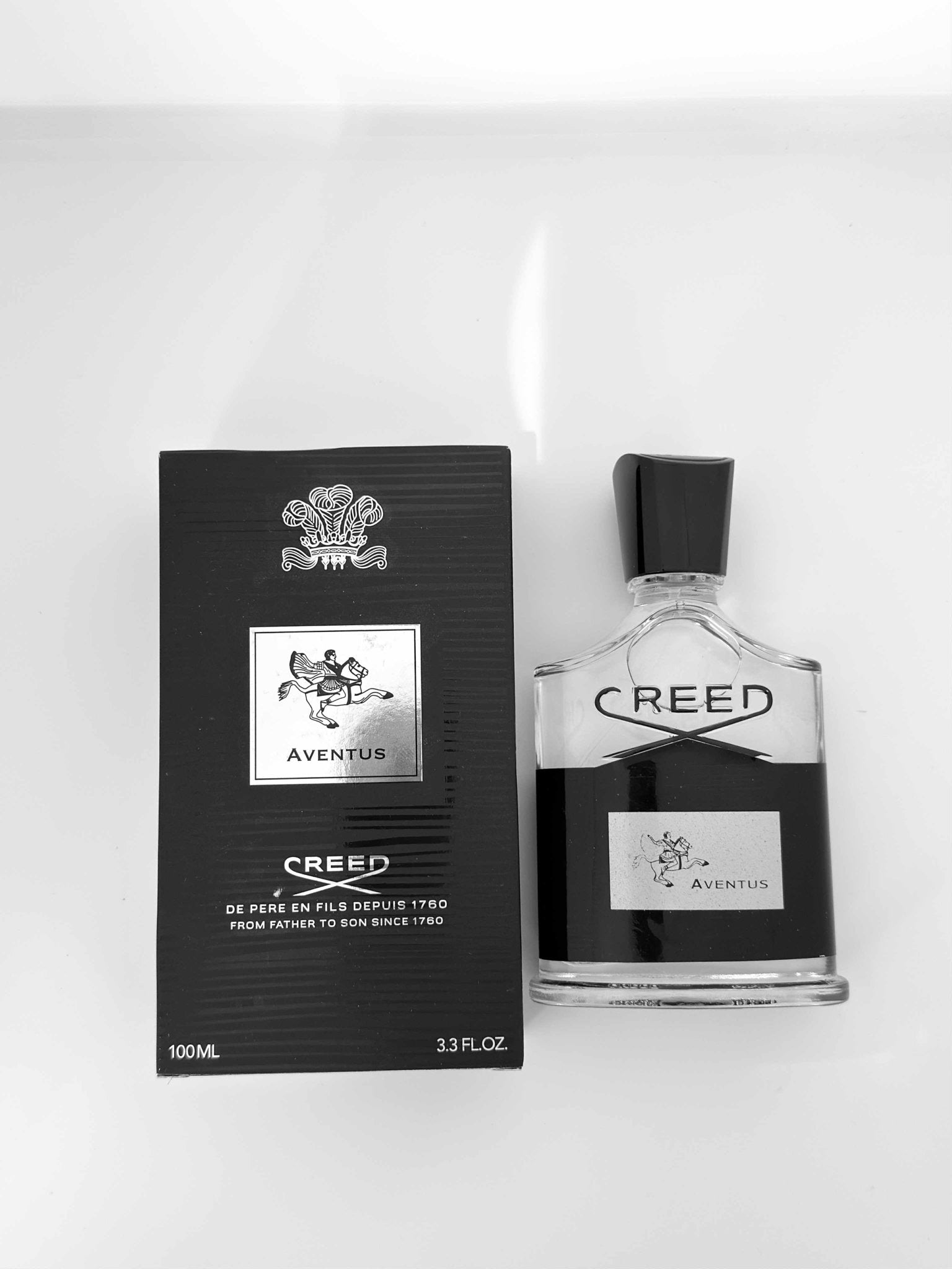 Creed Aventus 100 ml [ Master Box ] للرجال - Flowry