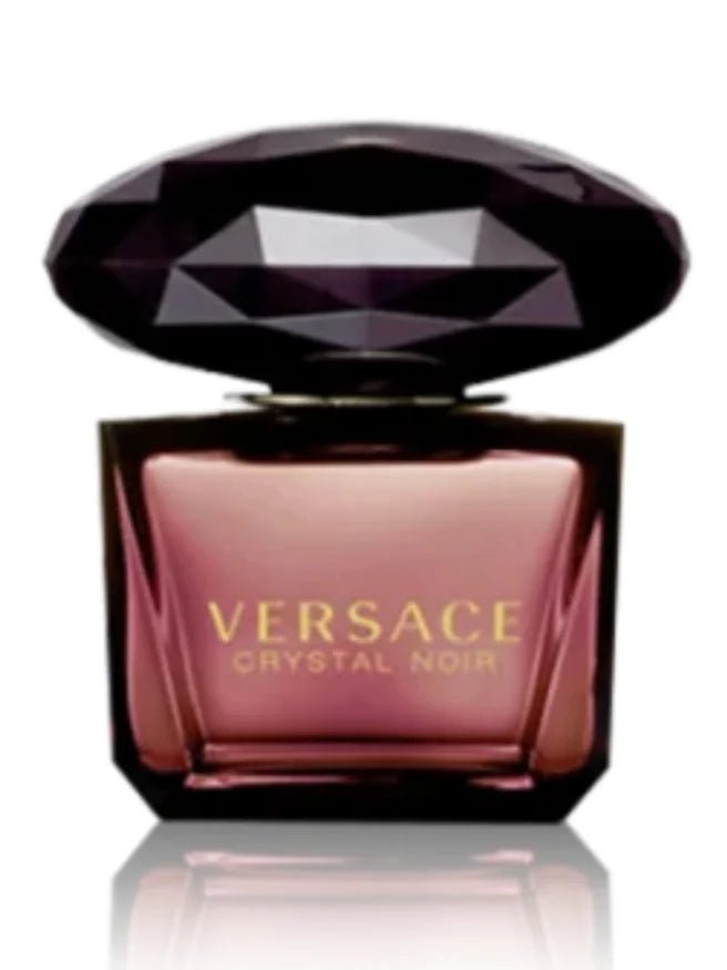 Crystal Noir Versace للنساء - Flowry