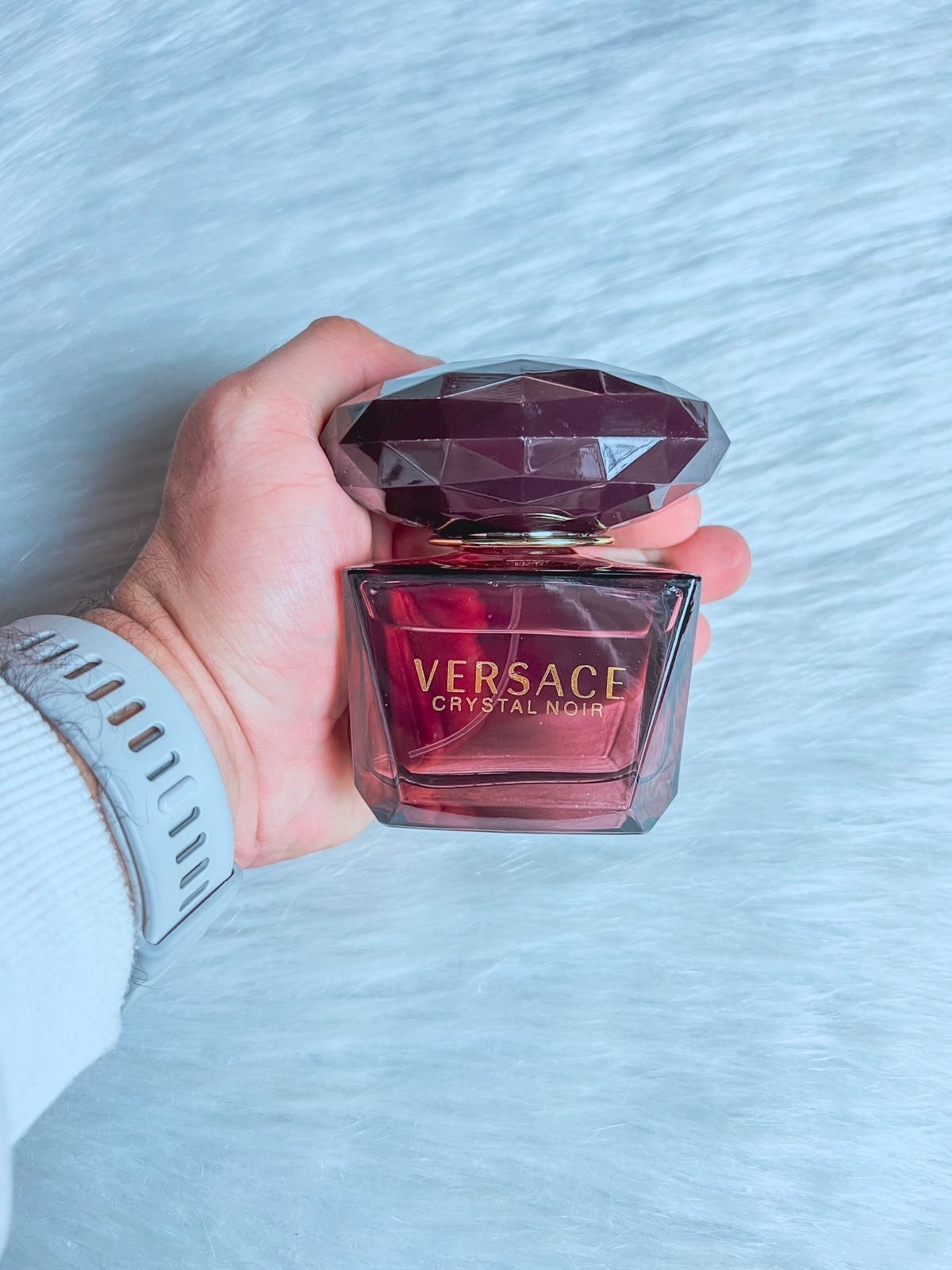 Crystal Noir Versace للنساء - Flowry