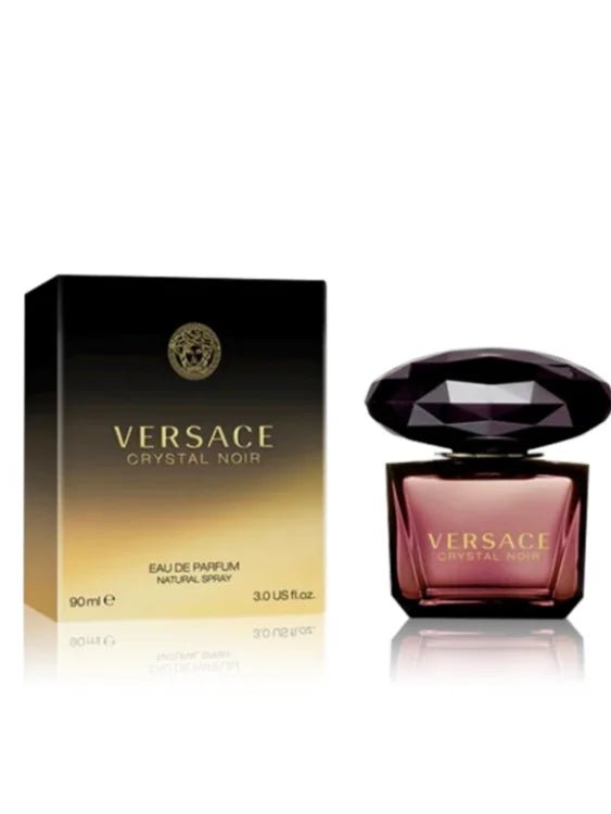 Crystal Noir Versace [ sealed master box ] للنساء - Flowry