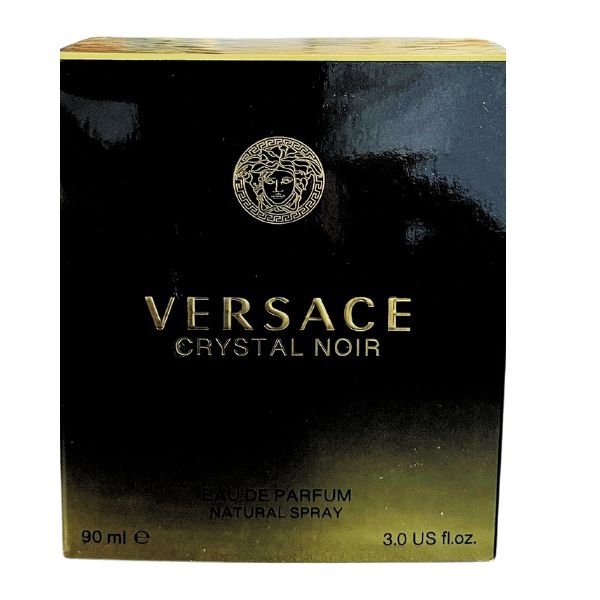 Crystal Noir Versace [ sealed master box ] للنساء - Flowry