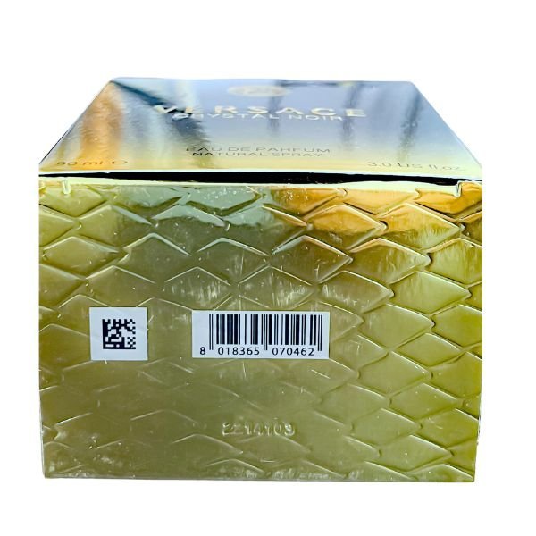 Crystal Noir Versace [ sealed master box ] للنساء - Flowry
