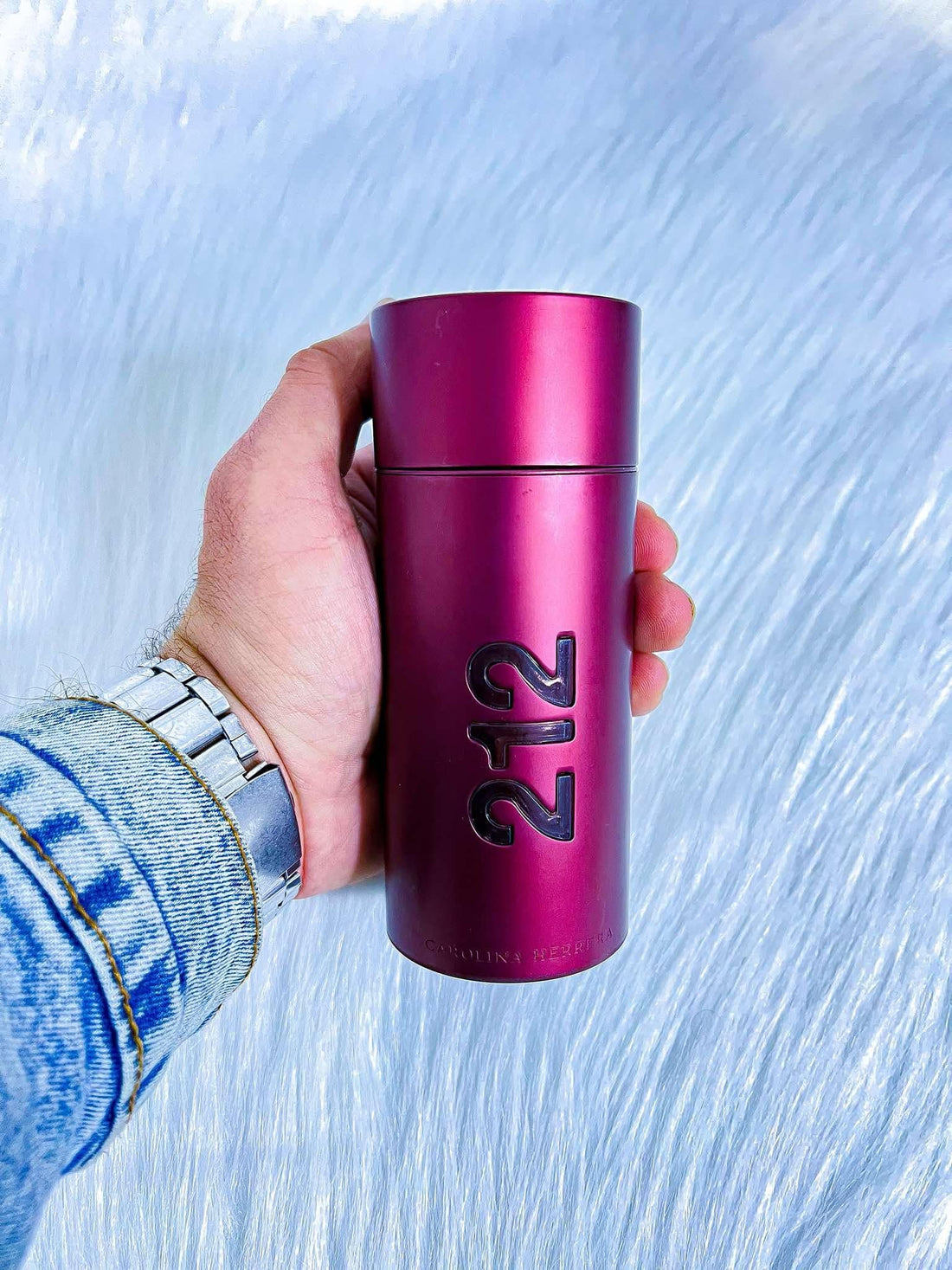 212 Sexy Men Carolina Herrera للرجال