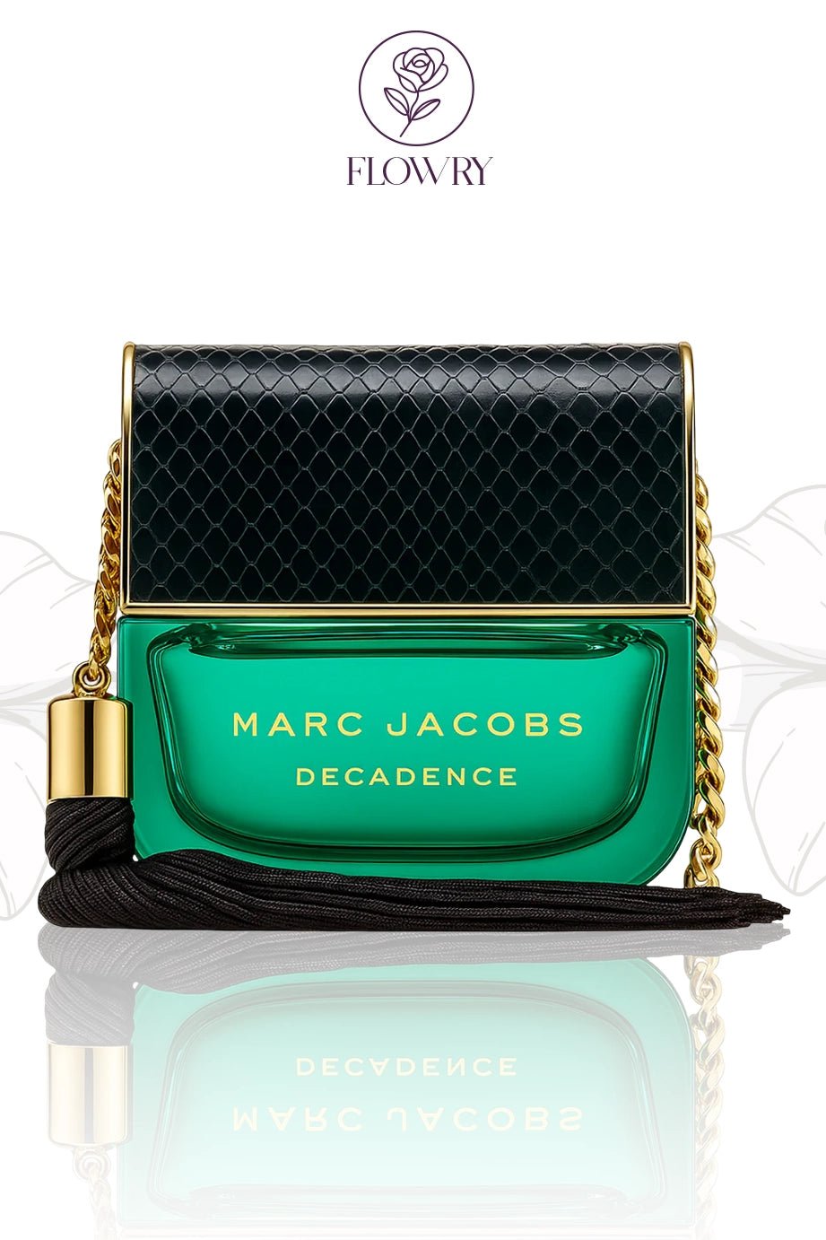 Decadence Marc Jacobs للنساء - Flowry