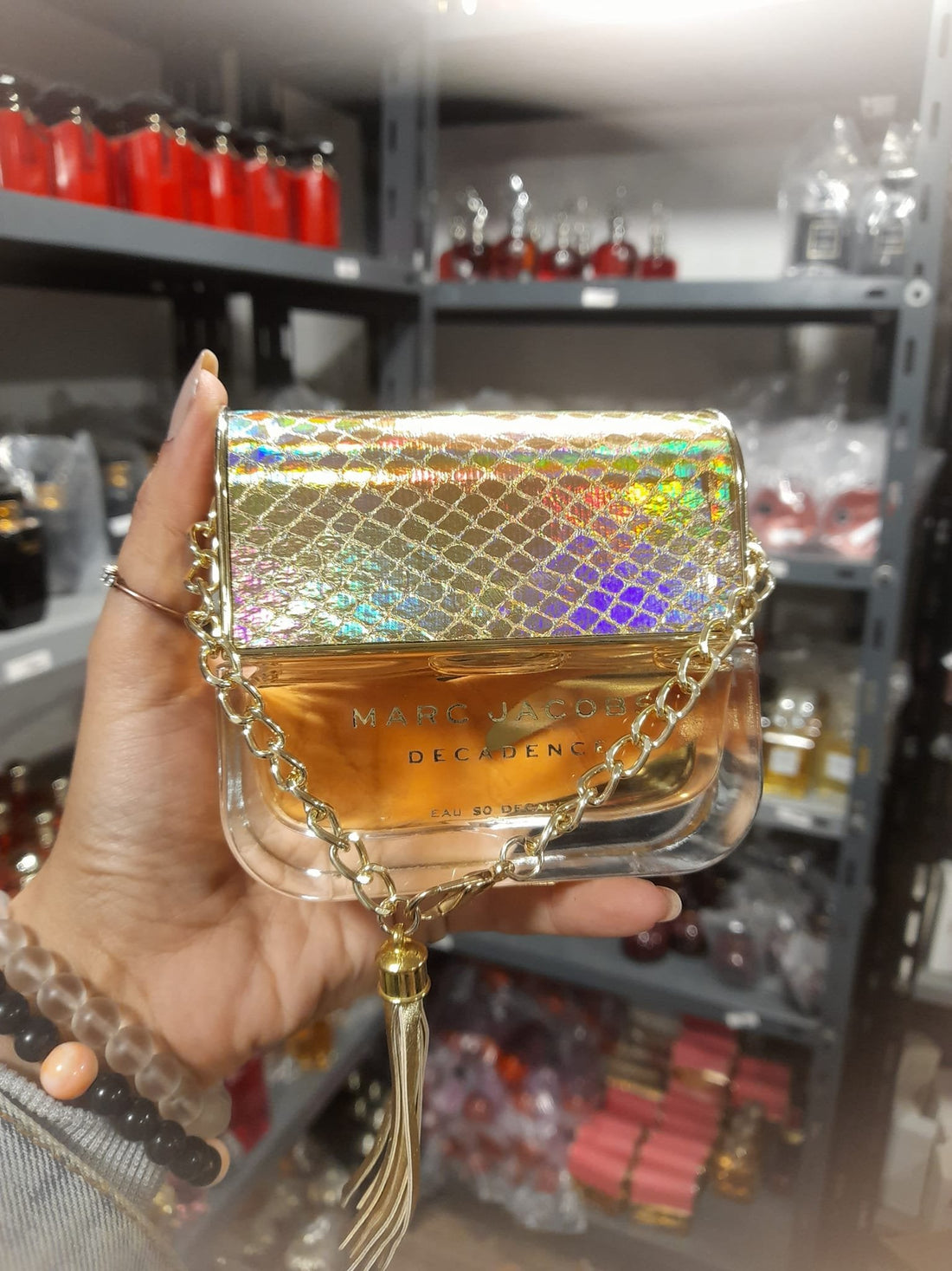 Decadence One Eight K Edition Marc Jacobs للنساء - Flowry