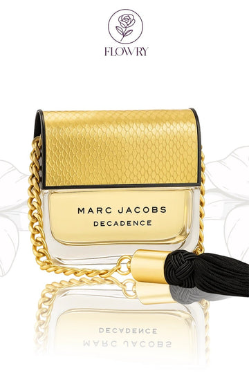 Decadence One Eight K Edition Marc Jacobs للنساء - Flowry