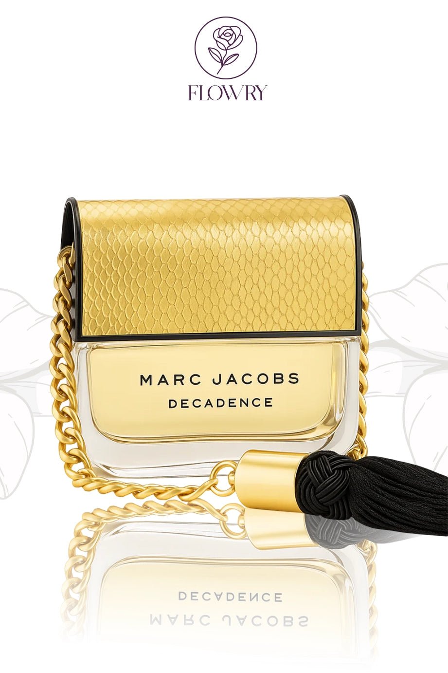 Decadence One Eight K Edition Marc Jacobs للنساء - Flowry