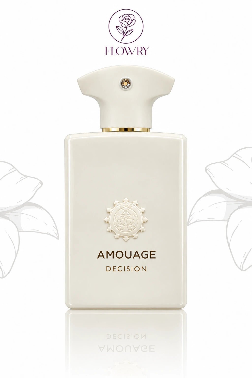 Decision Amouage للجنسين - Flowry