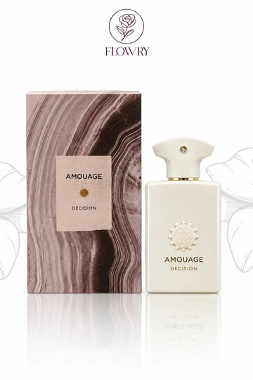 Decision Amouage [ Master Box ] للجنسين - Flowry