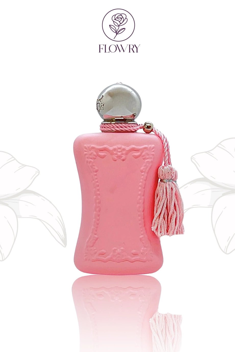Delina Parfums de Marly للنساء - Flowry