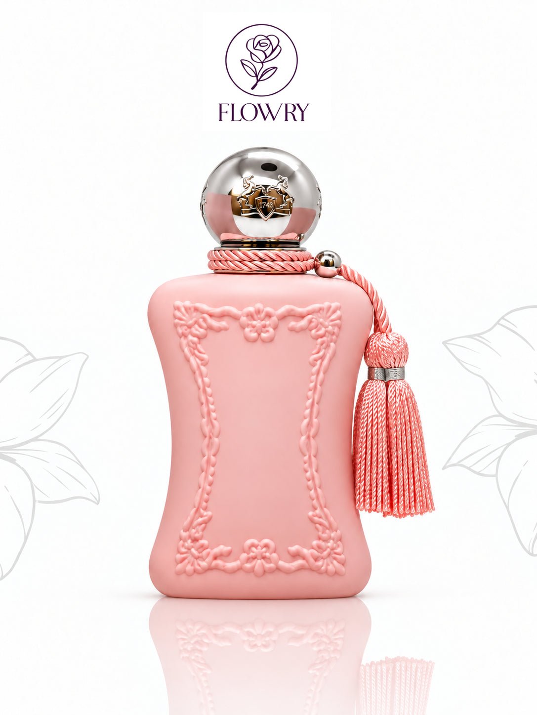 Delina Parfums de Marly للنساء - Flowry