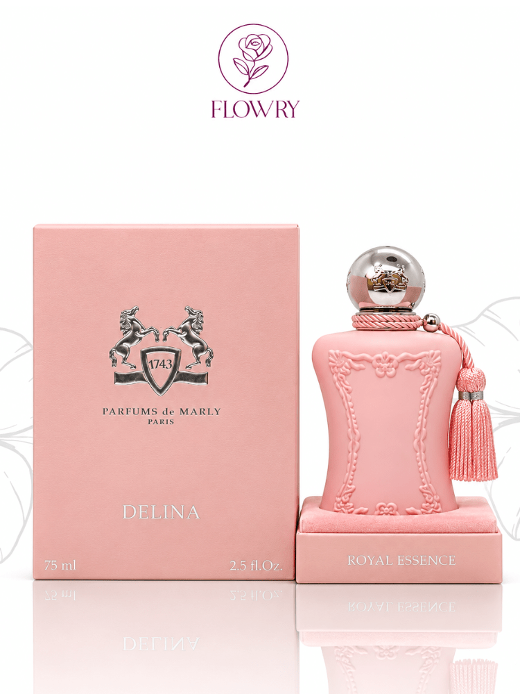 Delina PDM [ Master Box ] للنساء - Flowry