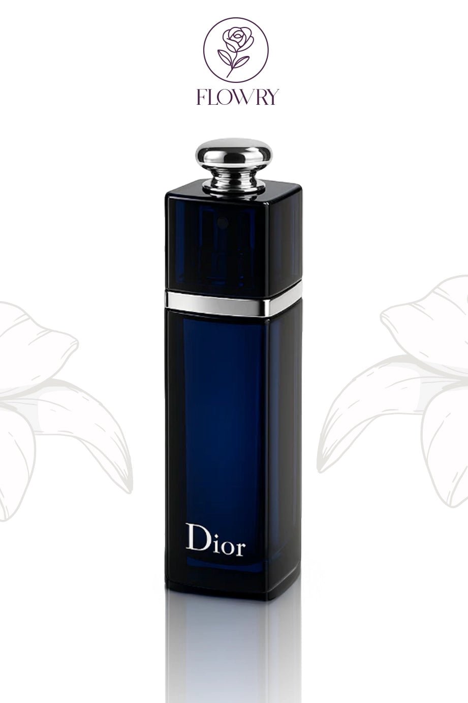 Dior Addict Eau de Parfum (2014) Dior للنساء - Flowry