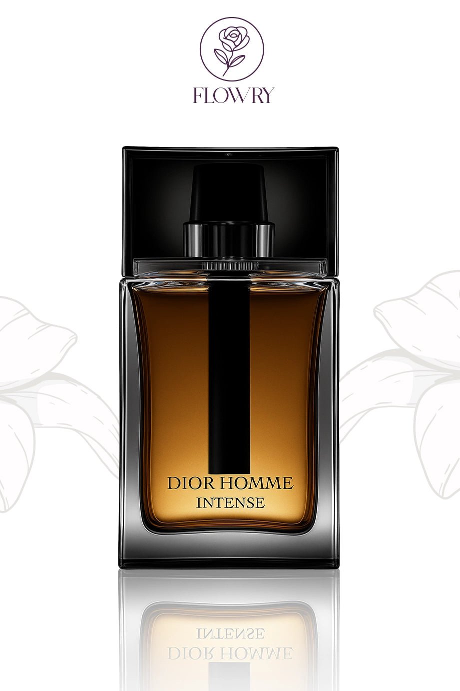 Dior Homme Intense - للرجال - Flowry