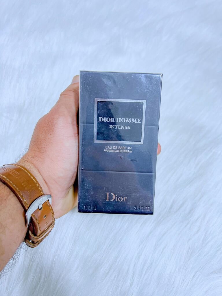 Dior Homme Intense[ sealed master box ] للرجال - Flowry
