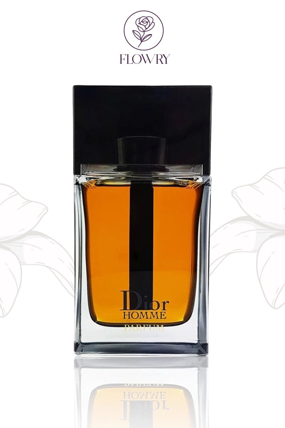 Dior Homme Parfum Dior للرجال - Flowry