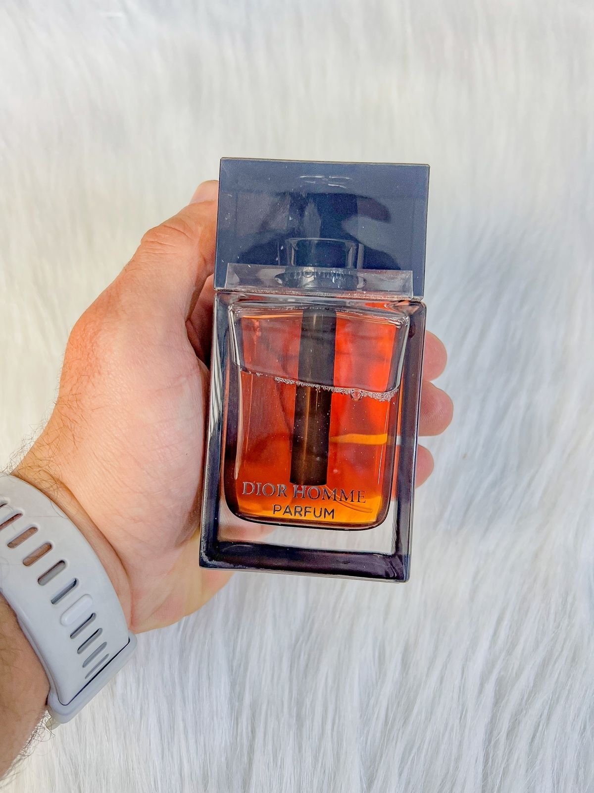 Dior Homme Parfum Dior للرجال - Flowry