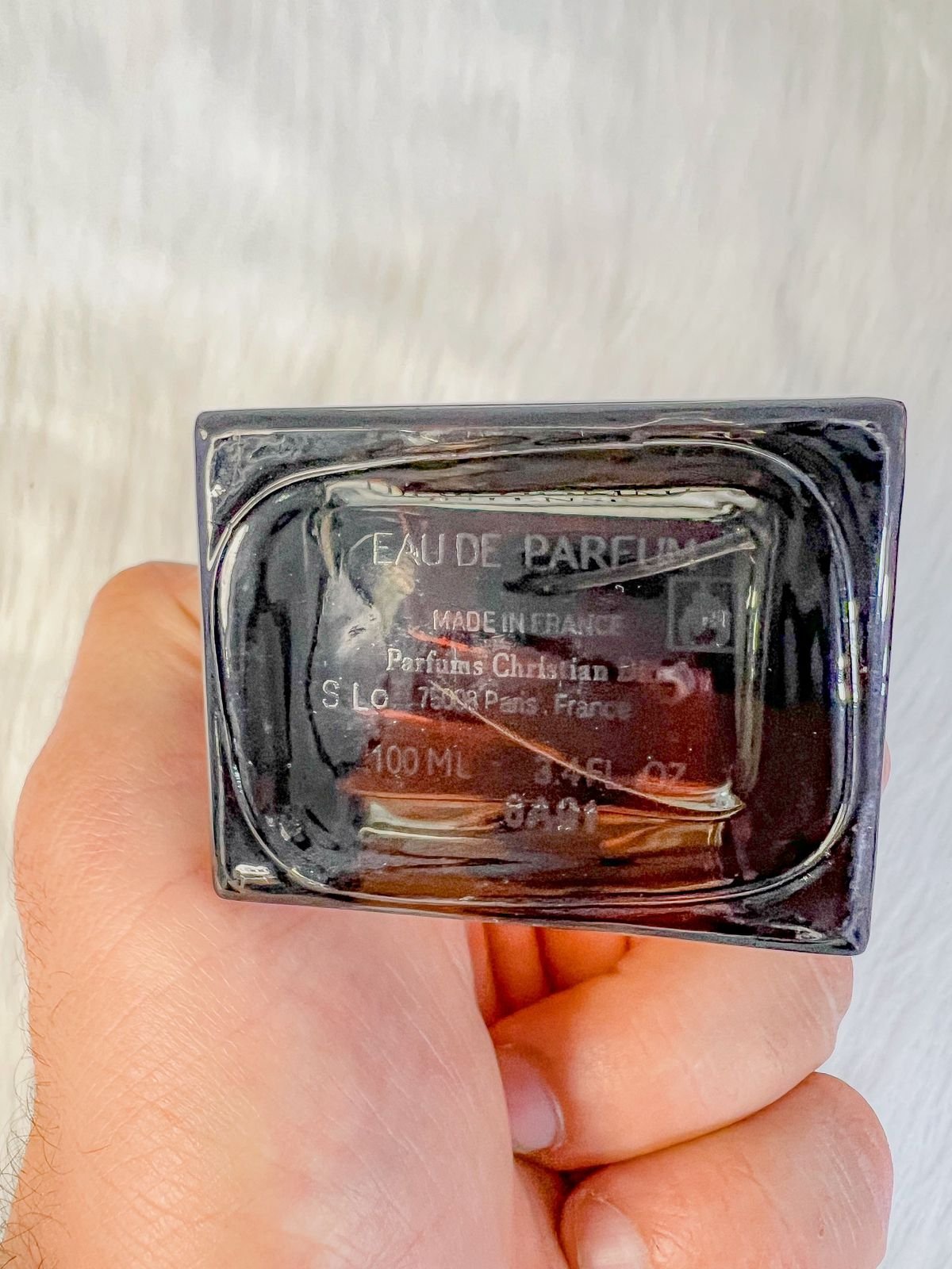 Dior Homme Parfum Dior للرجال - Flowry