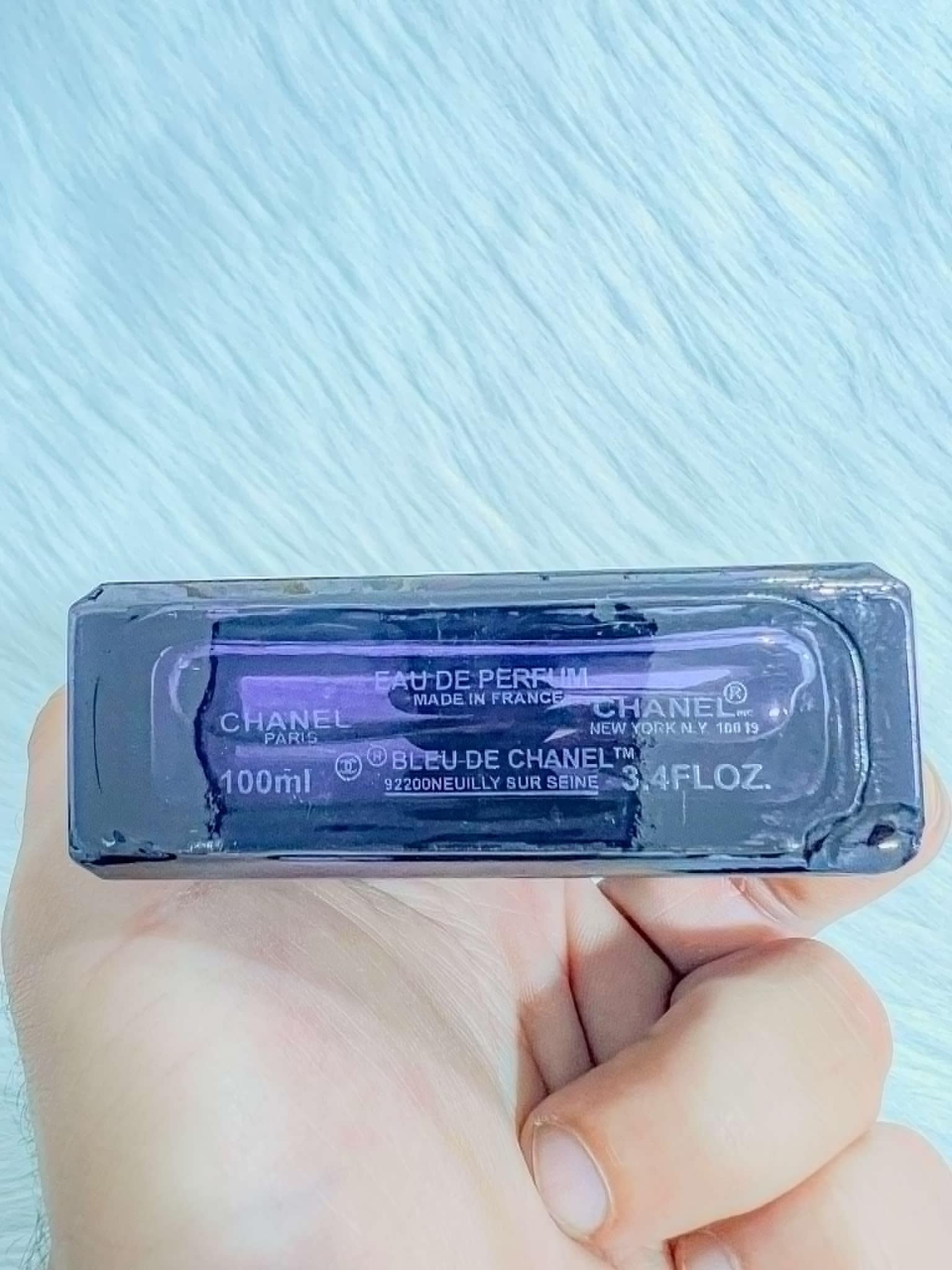 blue de chanel  EDP للرجال