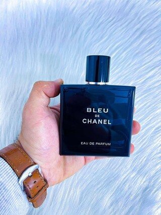 bleu de chanel  EDP   [sealed master box ]  للرجال