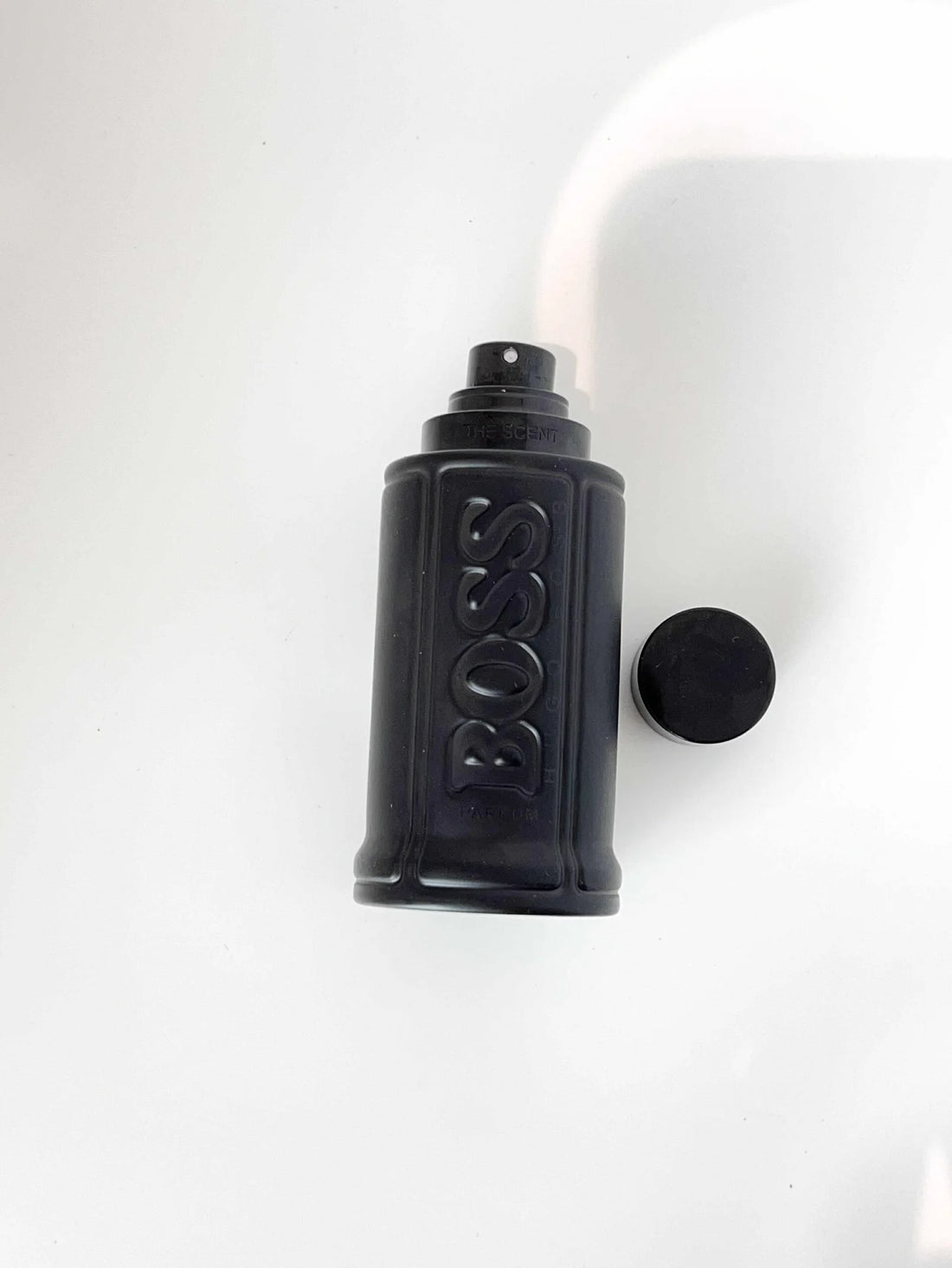 Boss The Scent Parfum Edition 100 ml للرجال