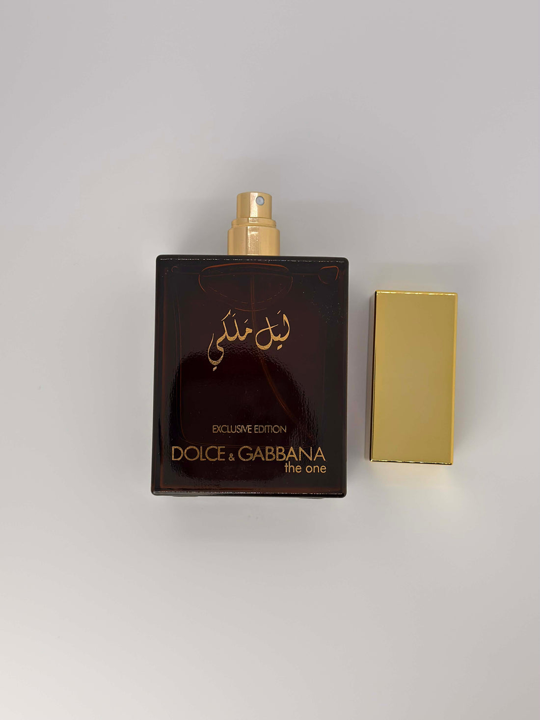The One ليل ملكي  Dolce&Gabbana للرجال