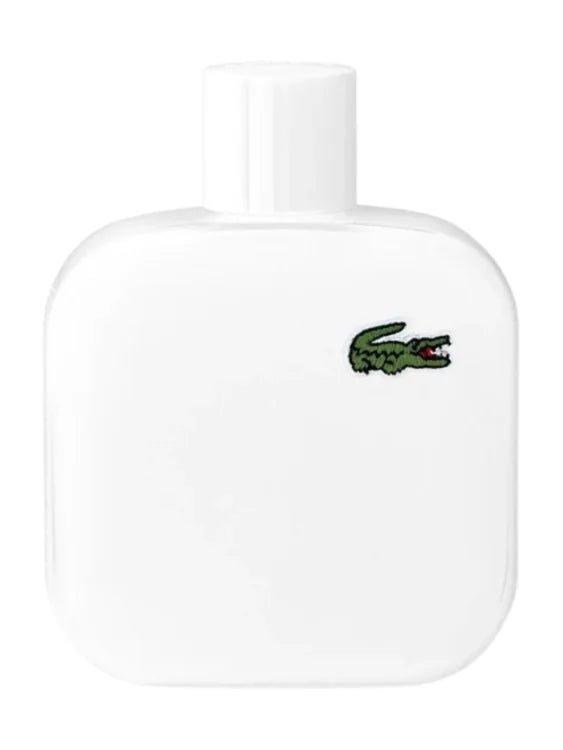 Eau de Lacoste - Lacoste White للرجال - Flowry