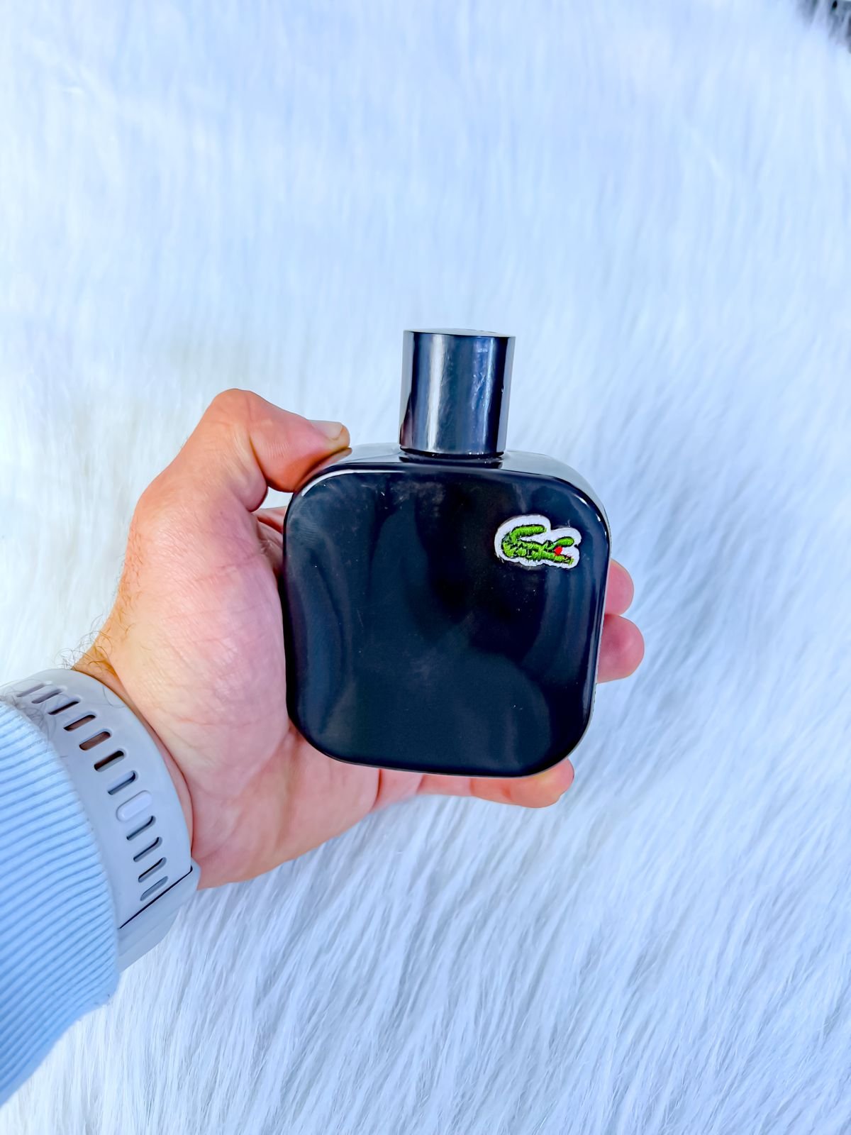 Eau de Lacoste - Noir Lacoste للرجال - Flowry