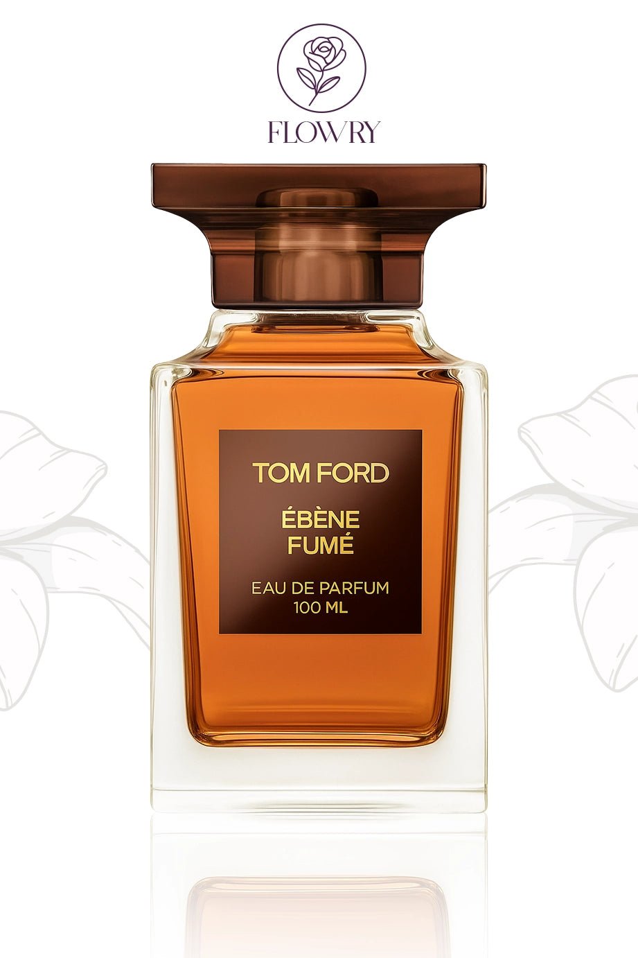 Ébène Fumé Tom Ford للجنسين - Flowry
