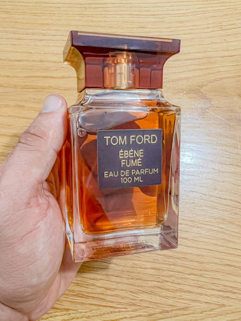 Ébène Fumé Tom Ford للجنسين - Flowry
